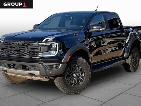 Used 2025 Ford Ranger Raptor AWD/4WD image 1