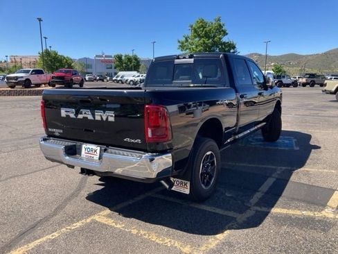 New 2025 RAM 2500 Laramie w/ Towing Technology Group image 6