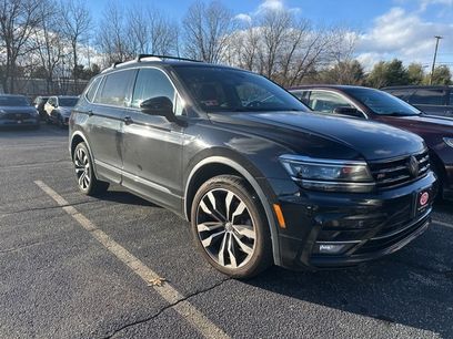 Used 2020 Volkswagen Tiguan SEL Premium R-Line