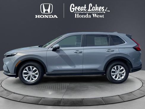 Certified 2025 Honda CR-V LX image 2