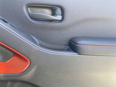 New 2026 Nissan Frontier PRO-4X w/ Pro-4x Convenience Package image 34