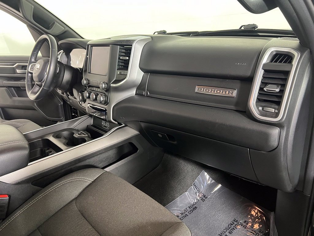 Used 2023 RAM 1500 Big Horn AWD/4WD image 11