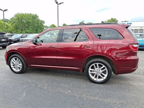 Used 2024 Dodge Durango GT AWD/4WD image 8