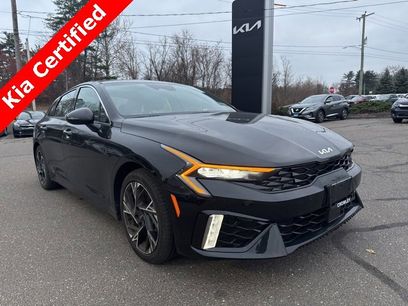 Certified 2025 Kia K5 GT-Line