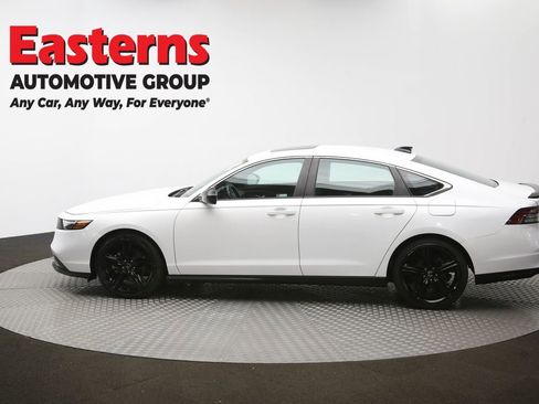 Used 2024 Honda Accord Sport image 62