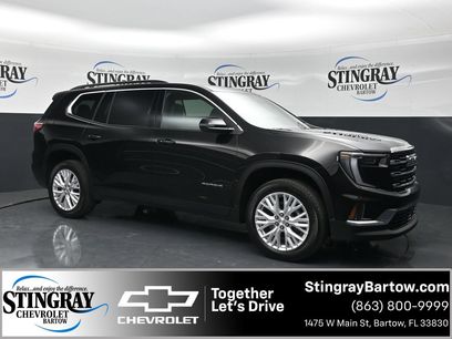 Certified 2026 GMC Acadia Elevation w/ Elevation Premium Package