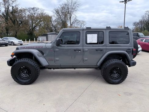 Used 2019 Jeep Wrangler Unlimited Rubicon image 3
