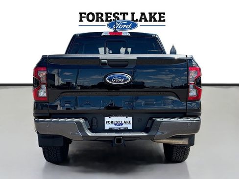 Used 2025 Ford Ranger Lariat w/ Advanced Towing Package AWD/4WD image 6