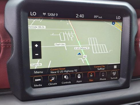 Used 2023 Jeep Wrangler Unlimited Rubicon 4xe AWD/4WD image 33