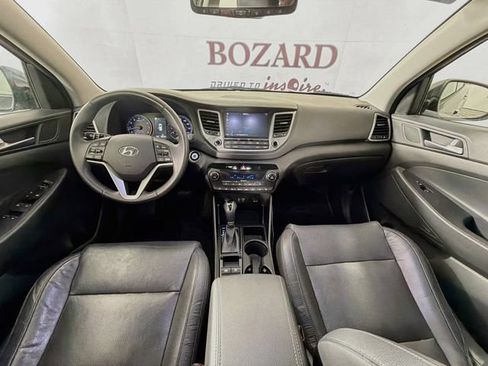 Used 2017 Hyundai Tucson Limited w/ Limited Ultimate Package 03 AWD/4WD image 31