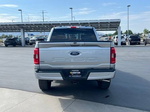 Used 2022 Ford F150 XLT w/ Equipment Group 302A High AWD/4WD image 5
