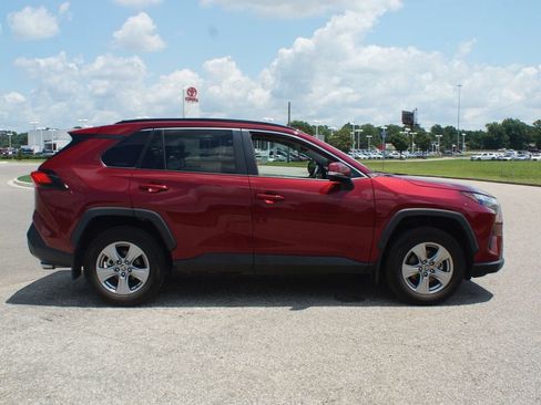 Used 2023 Toyota RAV4 XLE w/ Convenience Package AWD/4WD image 20