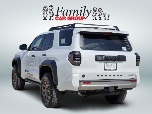 Used 2026 Toyota 4Runner Trailhunter AWD/4WD image 3
