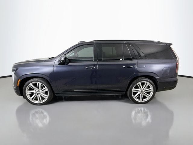 Used 2025 Cadillac Escalade Sport Platinum AWD/4WD image 4