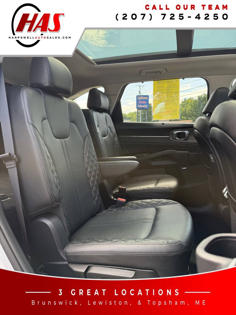 Used 2023 Kia Sorento SX Prestige AWD/4WD image 13