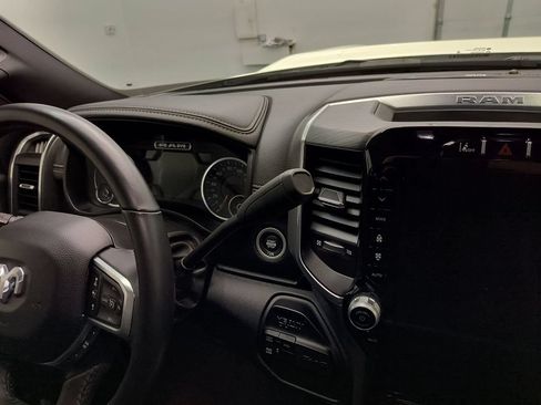 Used 2024 RAM 3500 Laramie w/ Night Edition AWD/4WD image 24