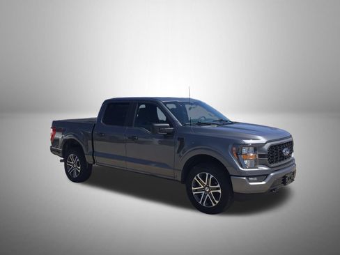 Used 2023 Ford F150 XL w/ STX Appearance Package AWD/4WD image 2
