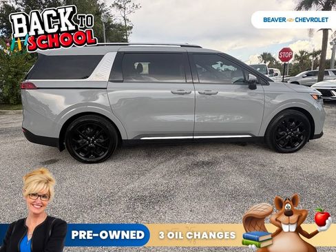 Used 2024 Kia Carnival SX Prestige FWD image 8