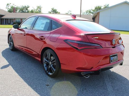 New 2025 Acura Integra A-Spec FWD image 6