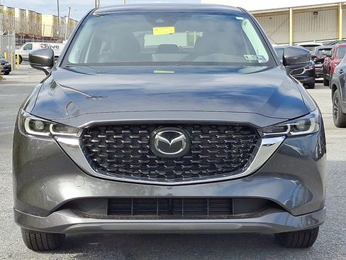 New 2025 MAZDA CX-5 AWD 2.5 S w/ Select Package image 2