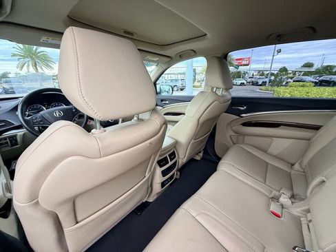 Used 2018 Acura MDX FWD image 19