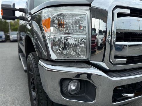 Used 2015 Ford F250 Lariat w/ Chrome Package AWD/4WD image 15