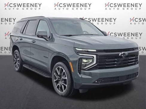 New 2026 Chevrolet Tahoe RST image 7