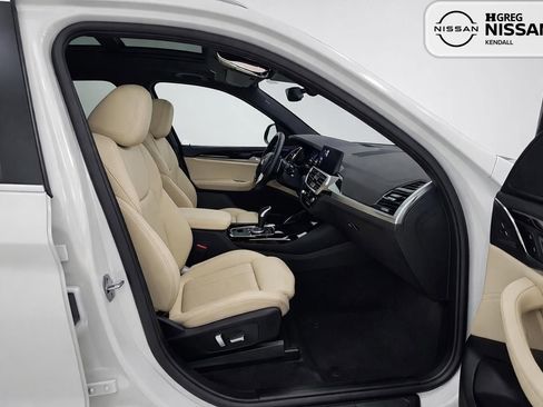 Used 2023 BMW X3 sDrive30i w/ Convenience Package image 9