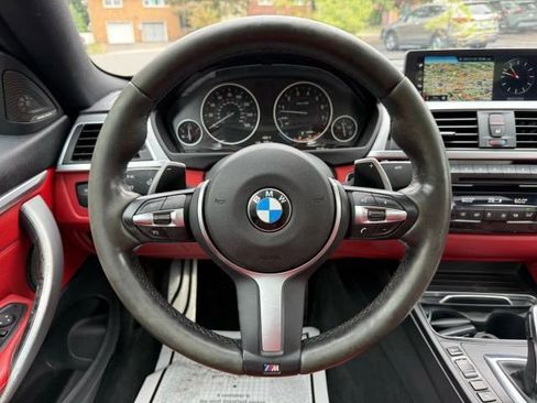 Used 2018 BMW 440i xDrive Coupe w/ M Sport Package image 16