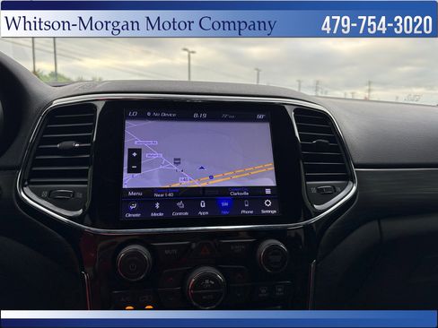 Used 2020 Jeep Grand Cherokee Altitude image 24