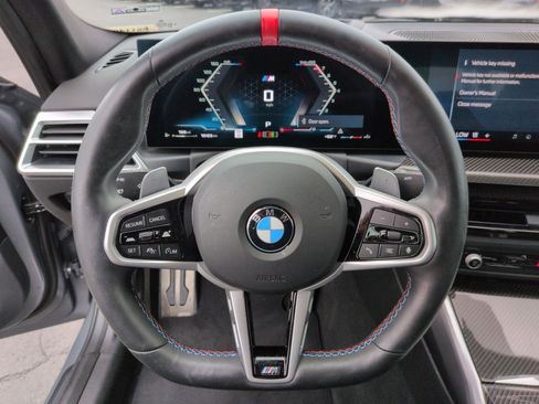 Certified 2025 BMW M340i xDrive w/ Premium Package AWD/4WD image 18