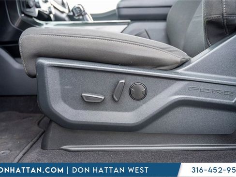 Used 2023 Ford F150 XLT w/ Equipment Group 302A High image 21