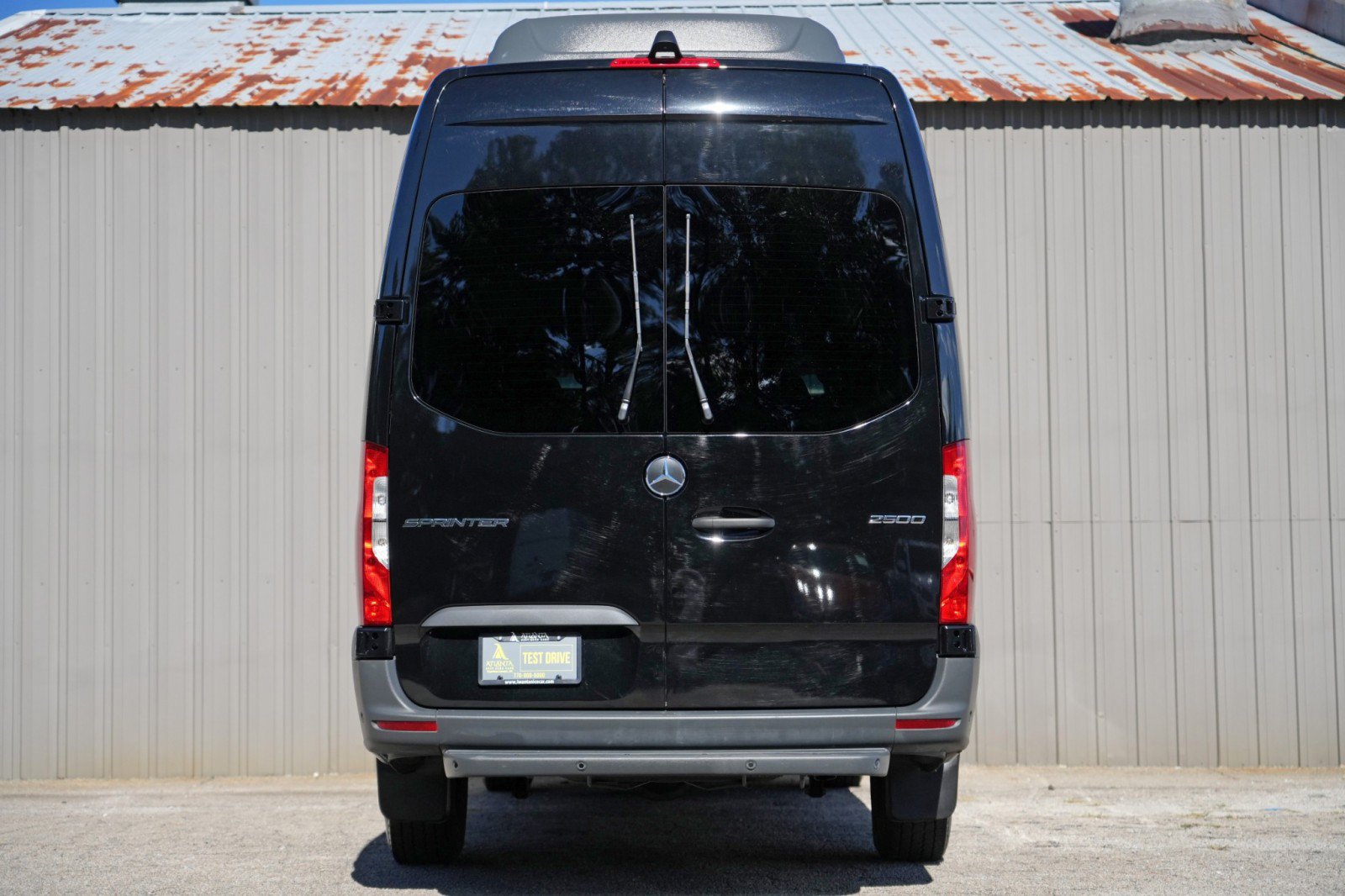 Used 2024 Mercedes-Benz Sprinter 2500 image 11