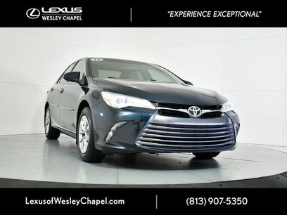 Used 2016 Toyota Camry LE