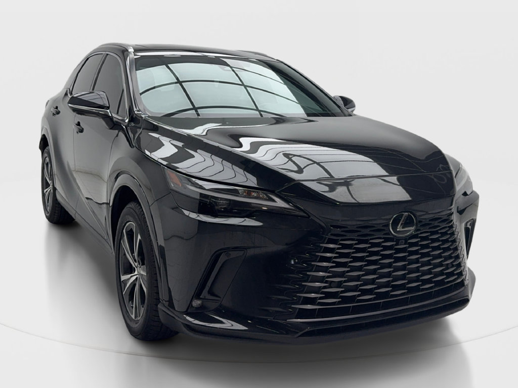 Used 2024 Lexus RX 350 Premium w/ Convenience Package FWD image 3