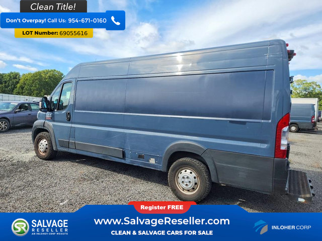 Used 2021 RAM ProMaster 3500 FWD image 3