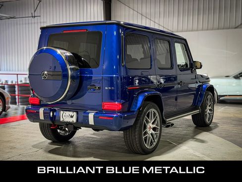 Used 2021 Mercedes-Benz G 63 AMG 4MATIC image 4
