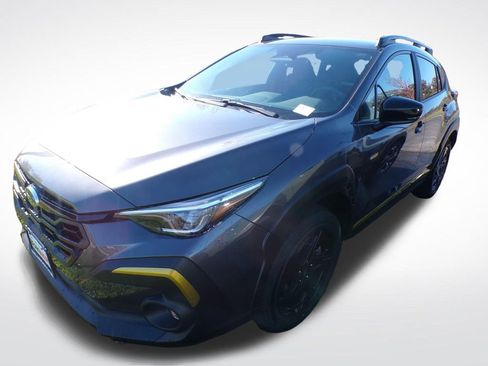 New 2026 Subaru Crosstrek 2.5i Sport AWD/4WD image 2