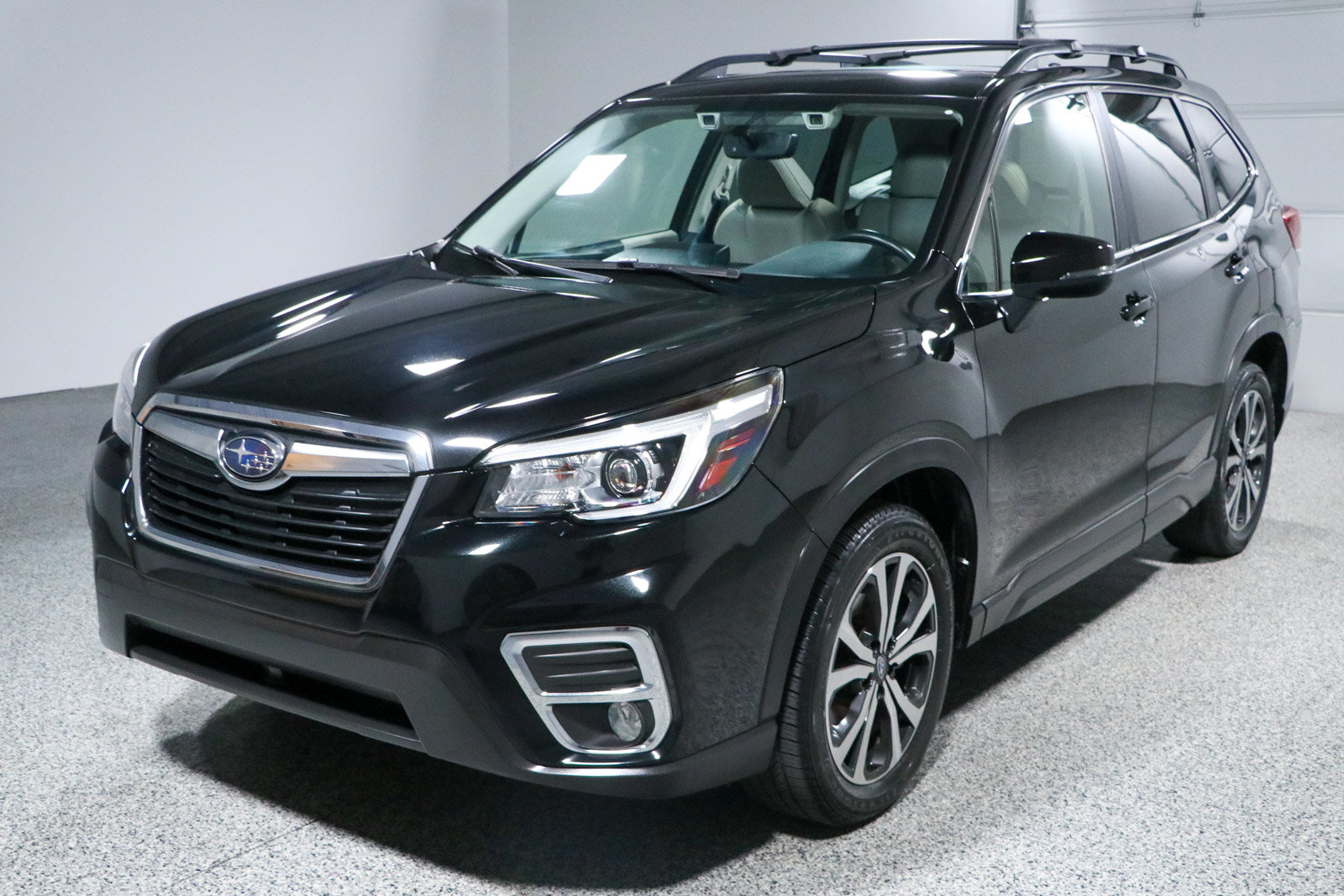 Used 2020 Subaru Forester Limited w/ Popular Package #3 AWD/4WD image 32
