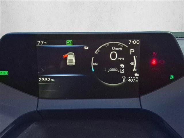 Used 2026 Toyota Prius Plug-In Hybrid FWD image 10