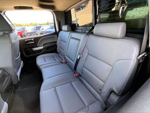 Used 2018 Chevrolet Silverado 2500 LTZ w/ Duramax Plus Package image 18