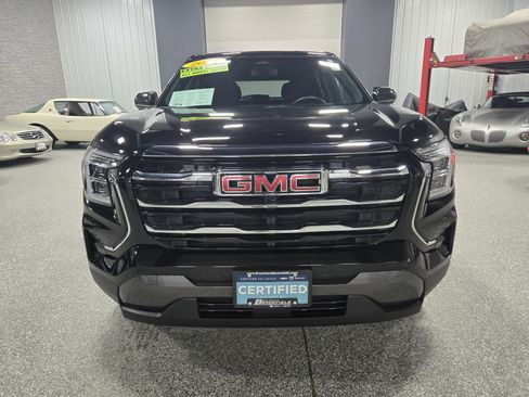 Certified 2025 GMC Terrain Elevation image 8