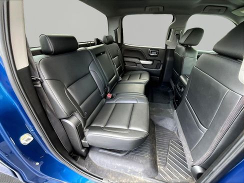 Used 2019 Chevrolet Silverado 2500 LTZ w/ Duramax Plus Package AWD/4WD image 26