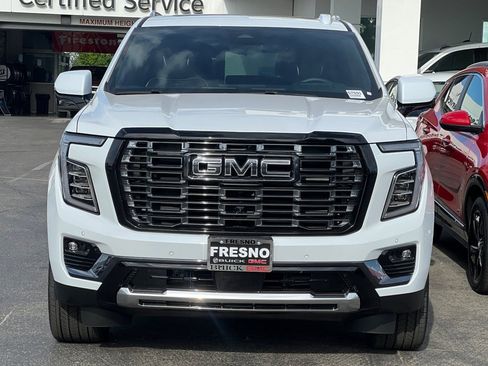New 2026 GMC Yukon XL Denali Ultimate image 3