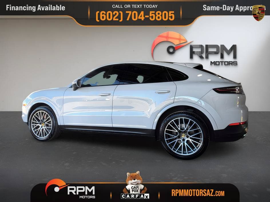 Used 2021 Porsche Cayenne S AWD/4WD image 23