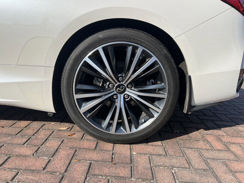 Used 2020 INFINITI Q60 3.0t Luxe w/ Essential Package image 13