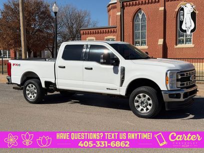 Used 2023 Ford F250 XLT w/ FX4 Off-Road Package