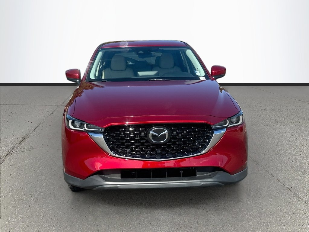 Used 2023 MAZDA CX-5 AWD 2.5 S w/ Select Package image 2