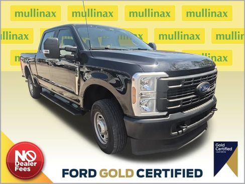 Certified 2026 Ford F250 XL AWD/4WD image 1