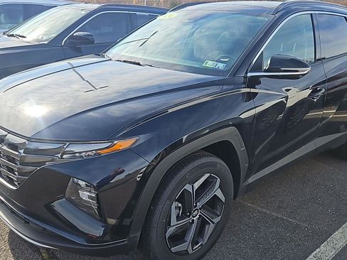 Certified 2024 Hyundai Tucson Limited image 3